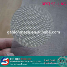 Anping low price 304 stainless steel wire mesh/security screen mesh/stainless steel insect screen